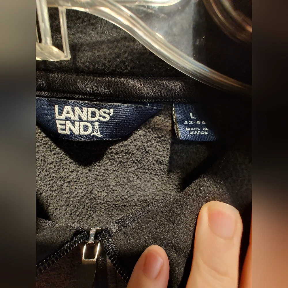 Lands End experience perfect